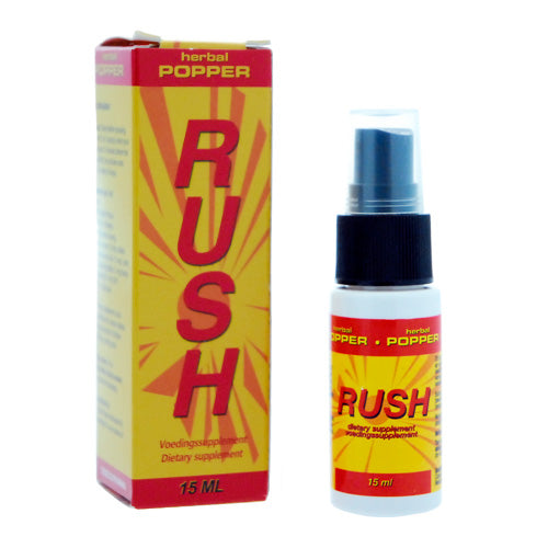Rush Herbal Popper 15ML - UABDSM