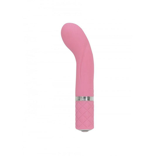 Pillow Talk Racy Mini G-Spot Vibrator - Pink - UABDSM
