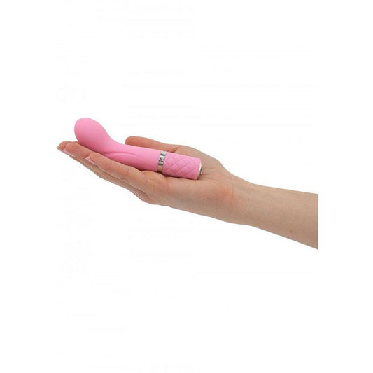 Pillow Talk Racy Mini G-Spot Vibrator - Pink - UABDSM