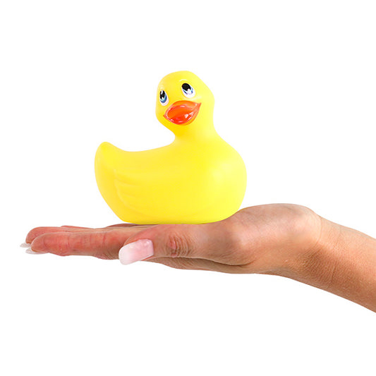 I Rub My Duckie 2.0 Classic Massager Yellow - UABDSM