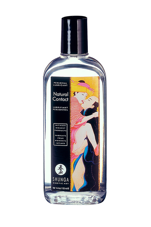 Lubricant Natural Contact 125ml