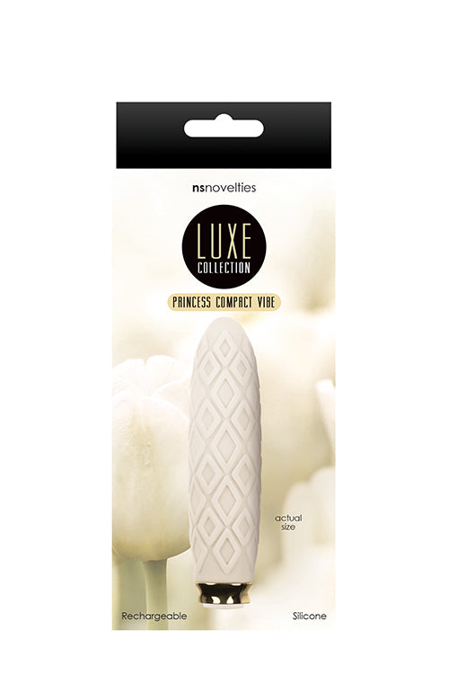 Luxe Compact Vibe Princess Ivory