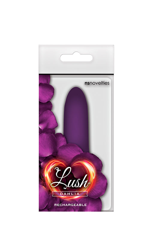 Lush Dahlia Purple