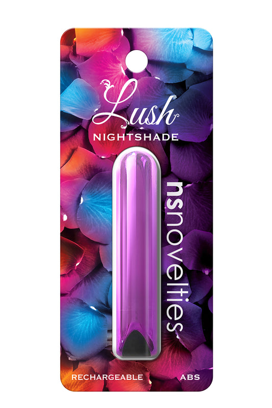 Lush Nightshade Purple