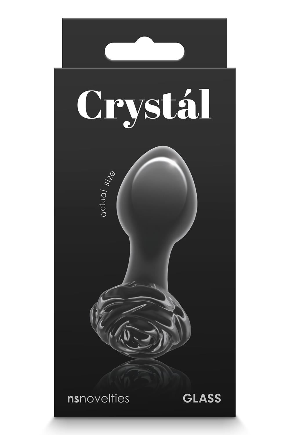 Crystal Rose Black