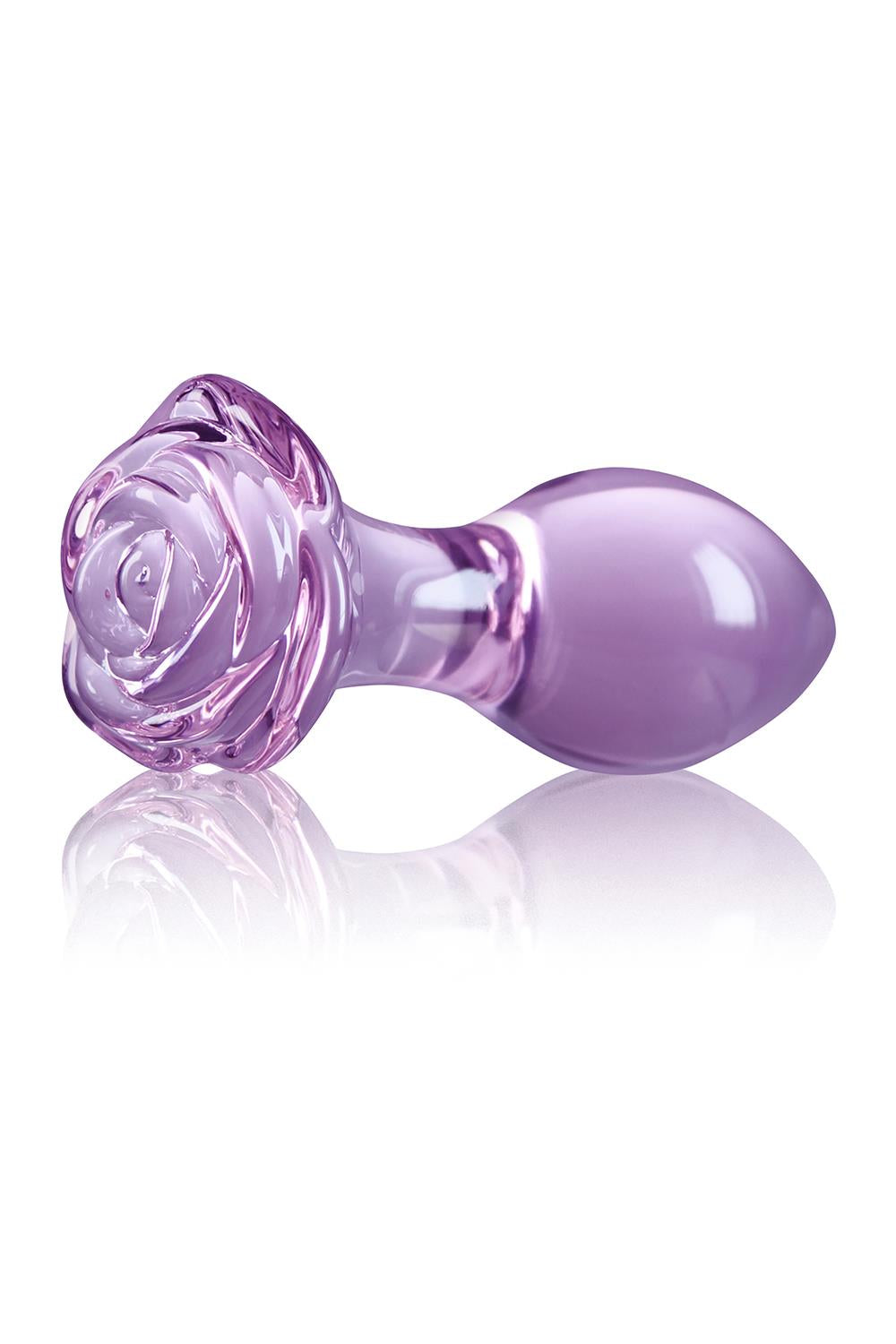 Crystal Rose Purple