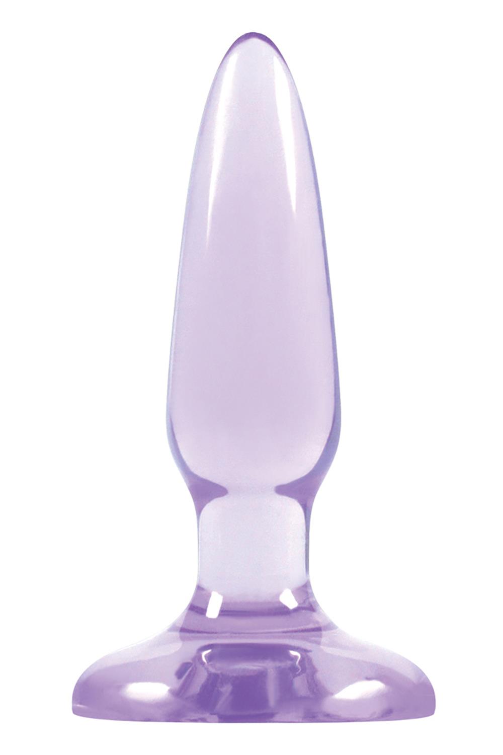 Jelly Rancher Pleasure Plug Mini Purple