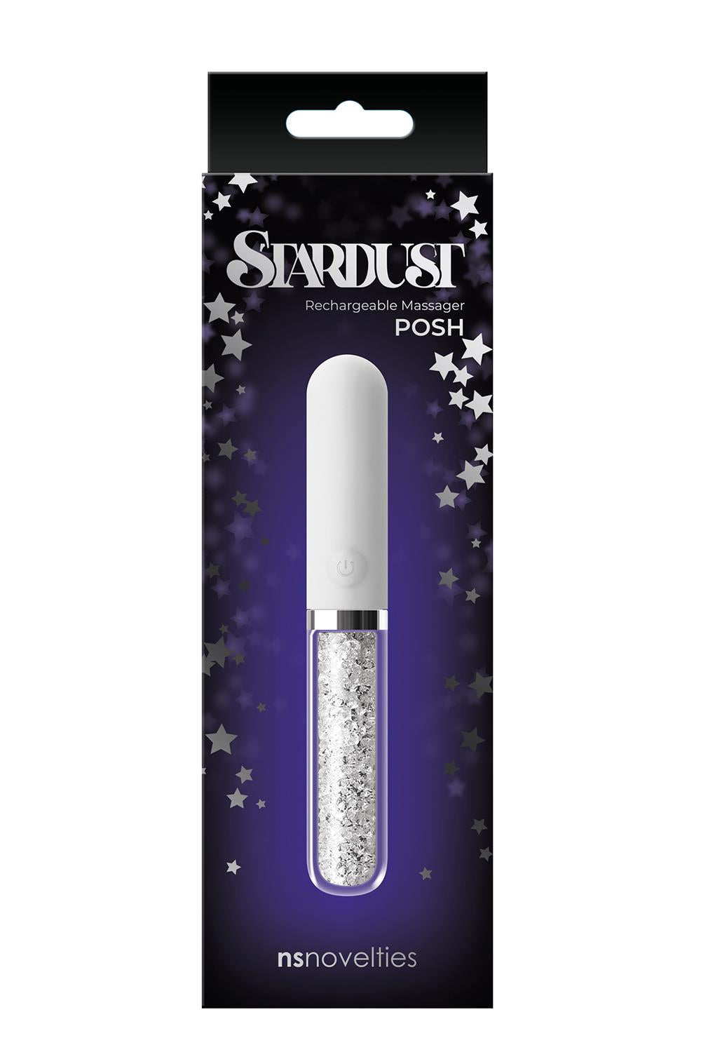 Stardust Posh White