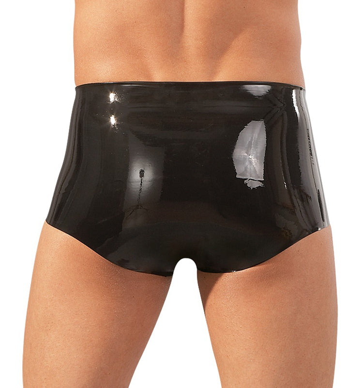 Mens Latex Pants Black - UABDSM