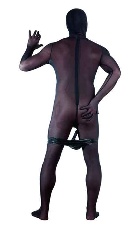 Latex Mens Briefs With Dildo - UABDSM