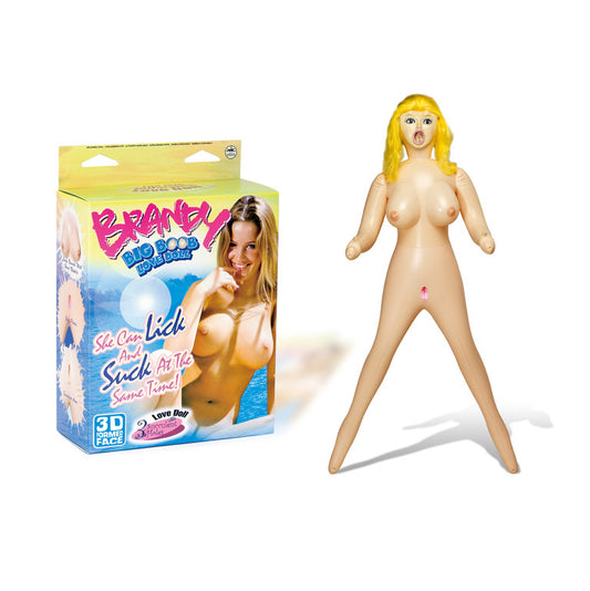 Brandy Big Boobed Sex Doll - UABDSM