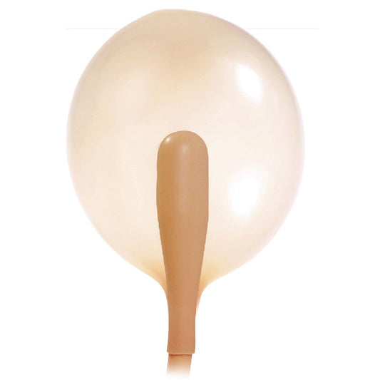 Classic Inflatable Anal Balloon Flesh - UABDSM