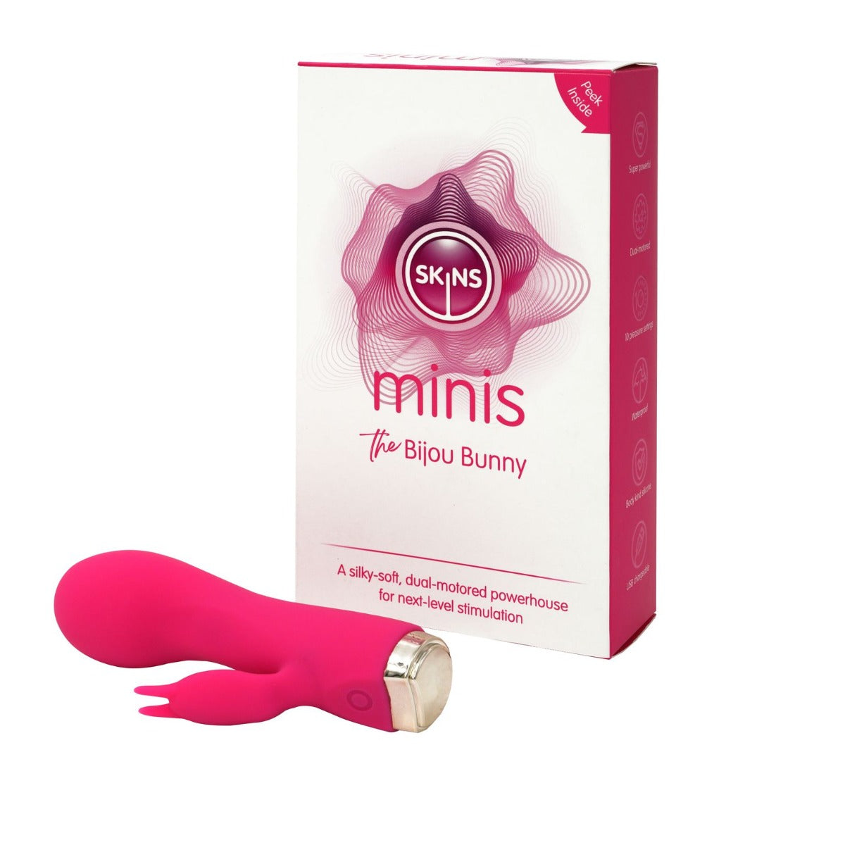 Skins Minis - The Bijou Bunny - UABDSM