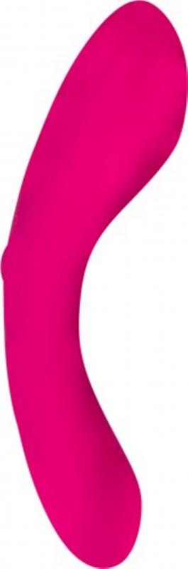 Swan Wand Vibrator - Pink - UABDSM