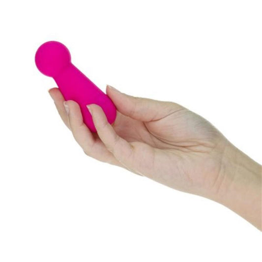 Mini Swan Pawn Vibrator - Pink - UABDSM