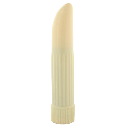 Ivory Lady Finger Mini Vibrator - UABDSM