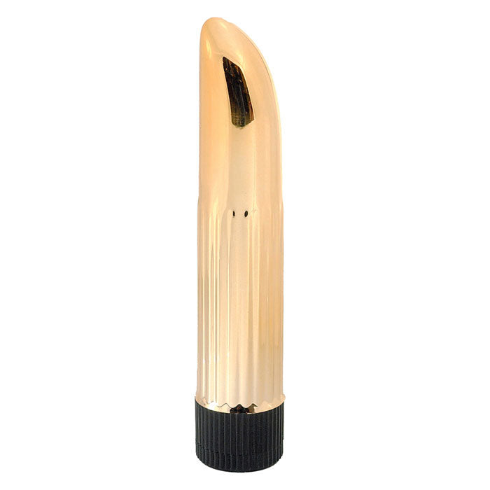 LadyFinger Mini Vibrator Gold - UABDSM