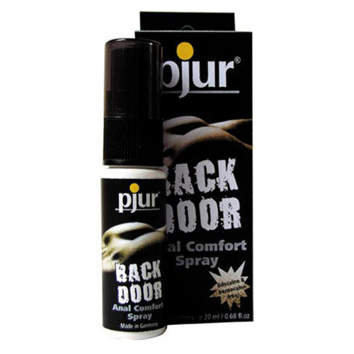 Pjur Back Door Spray - UABDSM