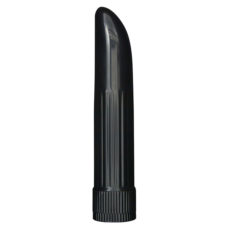 Lady Finger Mini Vibrator Black - UABDSM