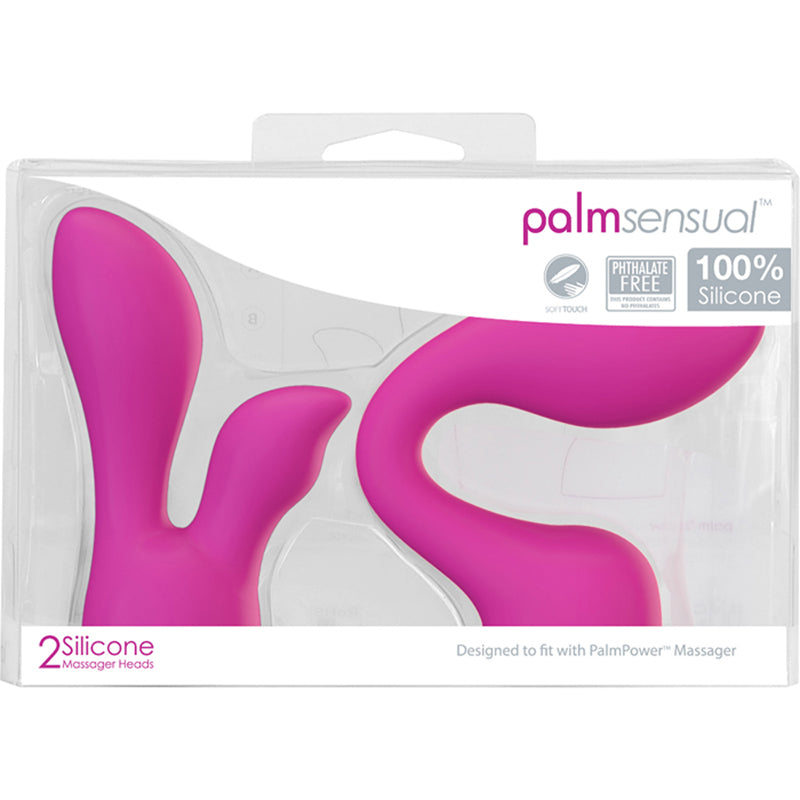 Palm Sensuals Massager Heads - UABDSM
