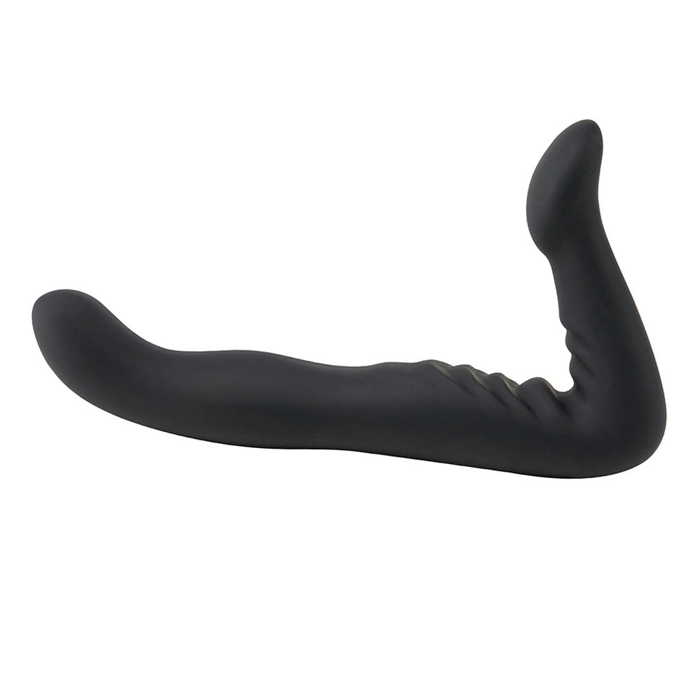 Fetish Fantasy Elite Strapless Strap On 8 Inch Black - UABDSM