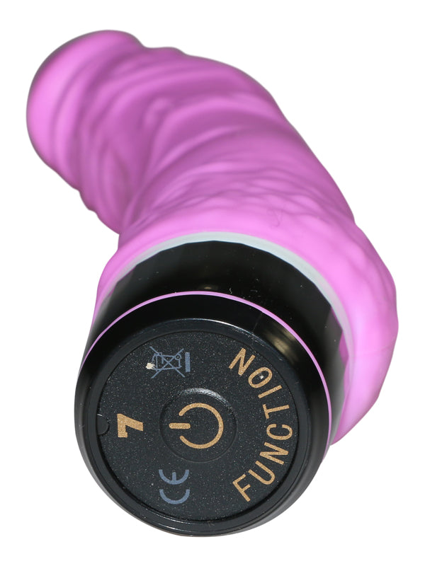 Classic Slim Vibrator Pink - UABDSM