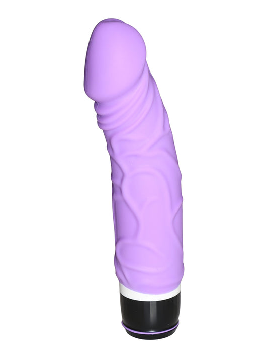 Classic Original Vibrator Purple - UABDSM