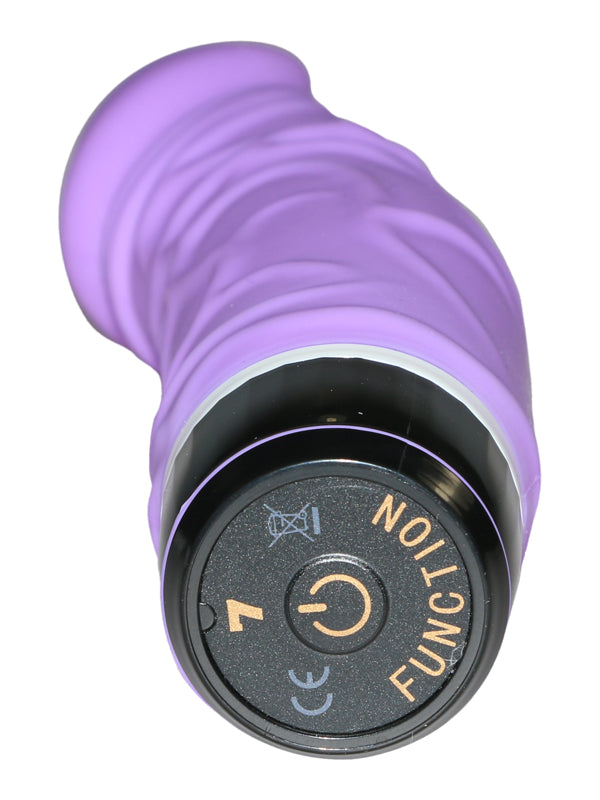 Classic Original Vibrator Purple - UABDSM