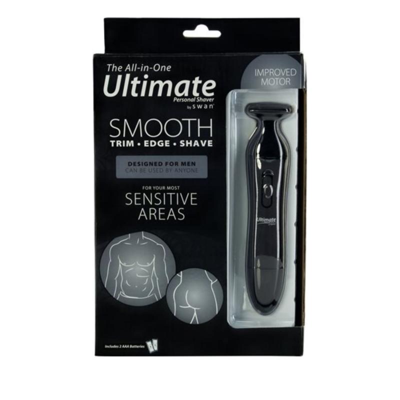 Ultimate Personal Shaver For Man - UABDSM