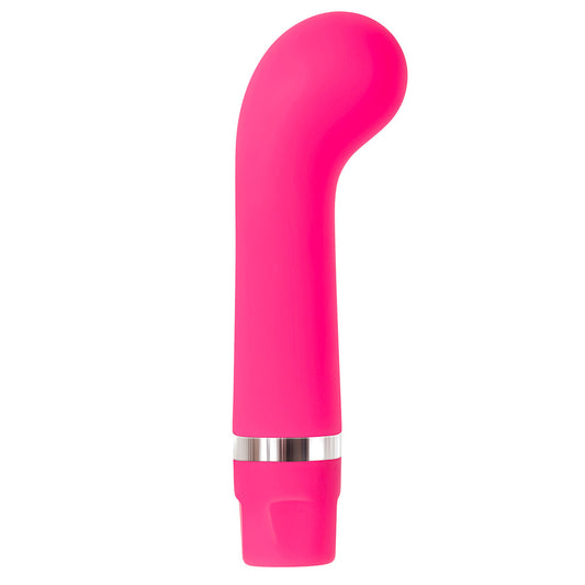 Divine 10 Function Pink Mini G-Spot Vibrator - UABDSM