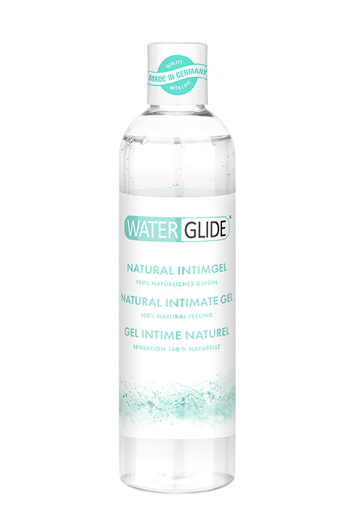 Waterglide 300ml Natural Intimate Gel