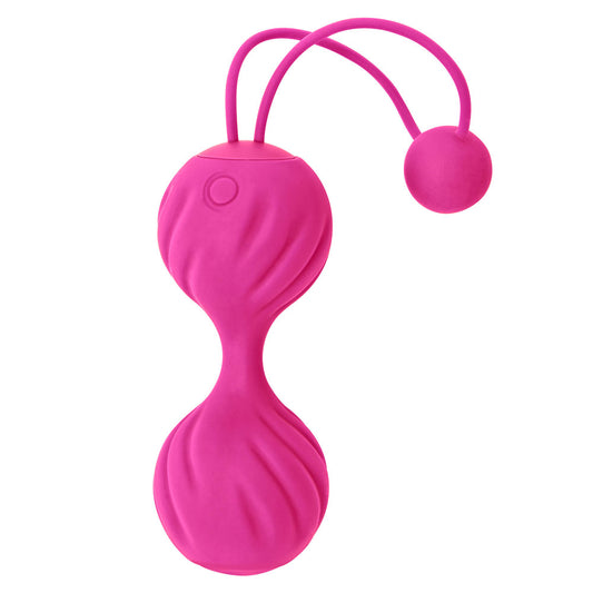 Toy Joy Ladou Desir Vibrating Duoballs - UABDSM