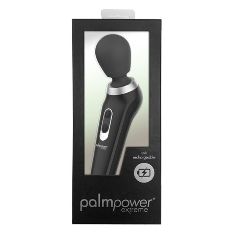 Palm Power Extreme Black - UABDSM