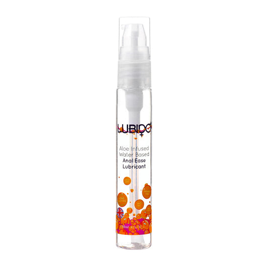 Lubido ANAL 30ml Paraben Free Water Based Lubricant - UABDSM