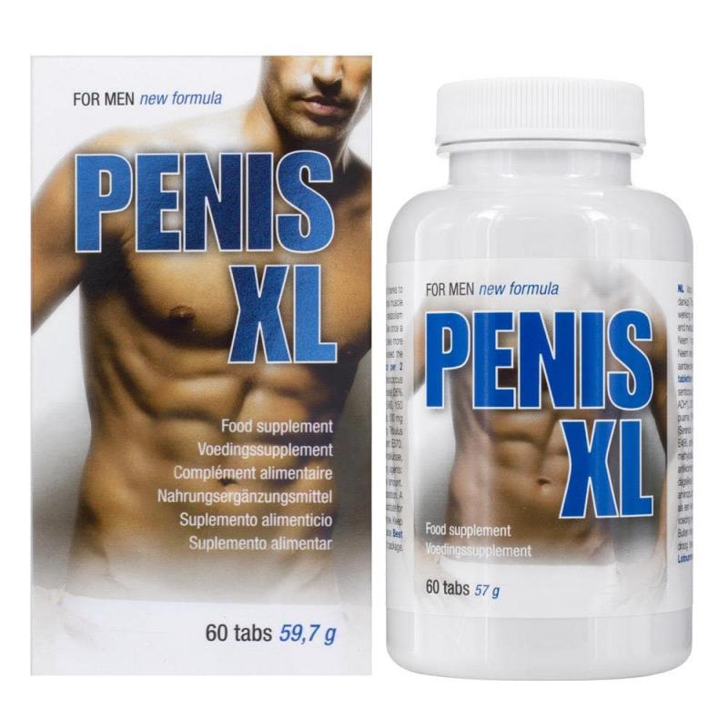 Penis XL Tabs - UABDSM