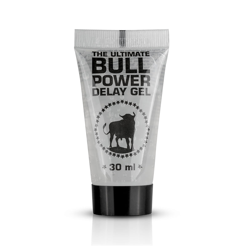 Bull Power Delay Gel - UABDSM
