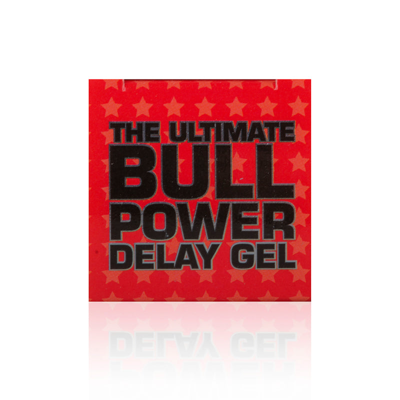 Bull Power Delay Gel - UABDSM