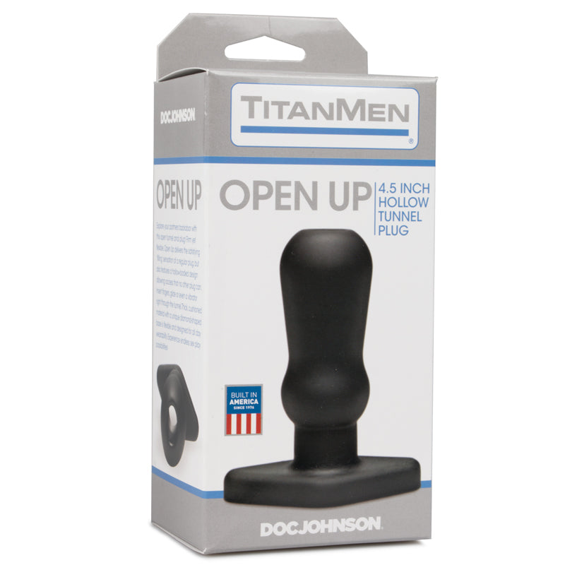 TitanMen - The Open Up Buttplug - UABDSM