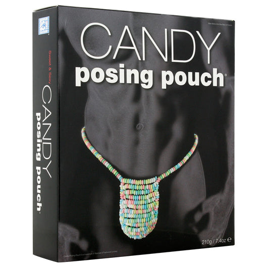 Candy Posing Pouch - UABDSM