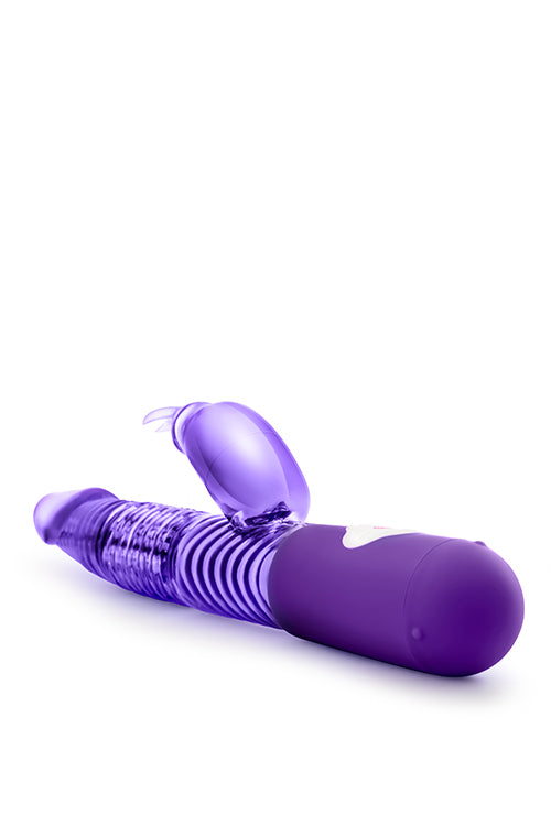 Luxe Rabbit 2 Purple
