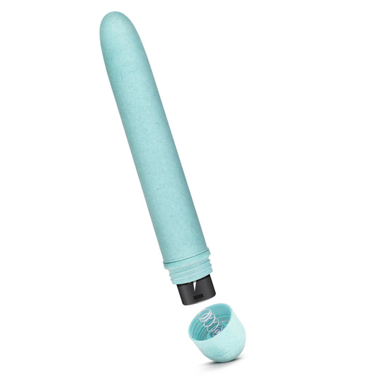 Gaia Eco Vibrator - Blue - UABDSM