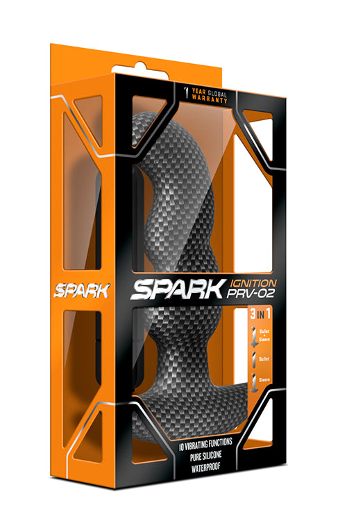 Spark Ignition Prv-02 Carbon Fiber