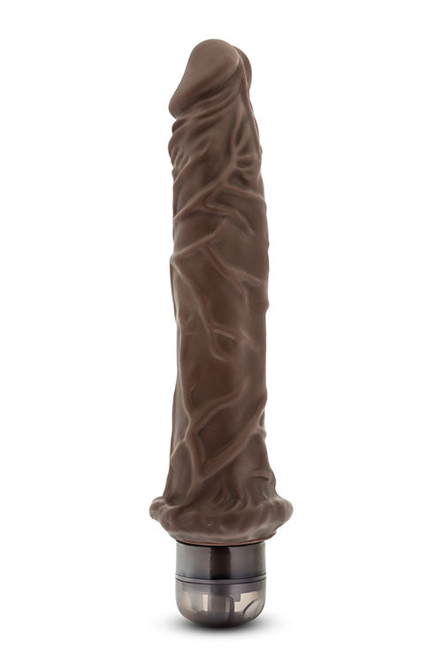 Dr. Skin Cock Vibe 8 Chocolate