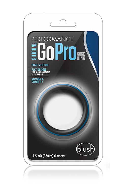 Performance Silicone Go Pro Cock Ring