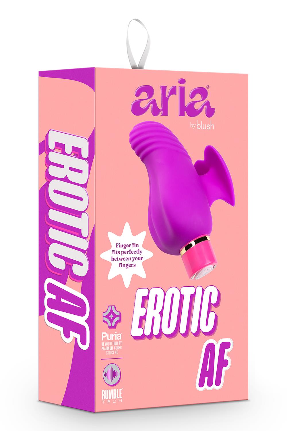 Aria Erotic Af Plum