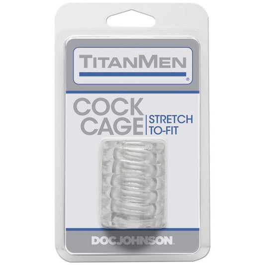 TitanMen - Cock Cage - UABDSM