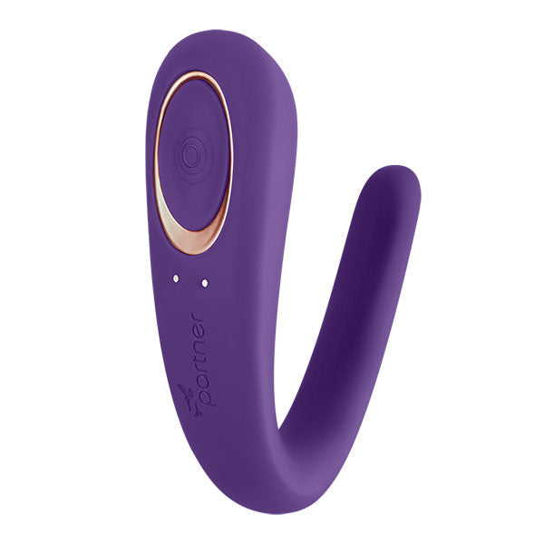 Satisfyer Partner Couples Vibrator - UABDSM