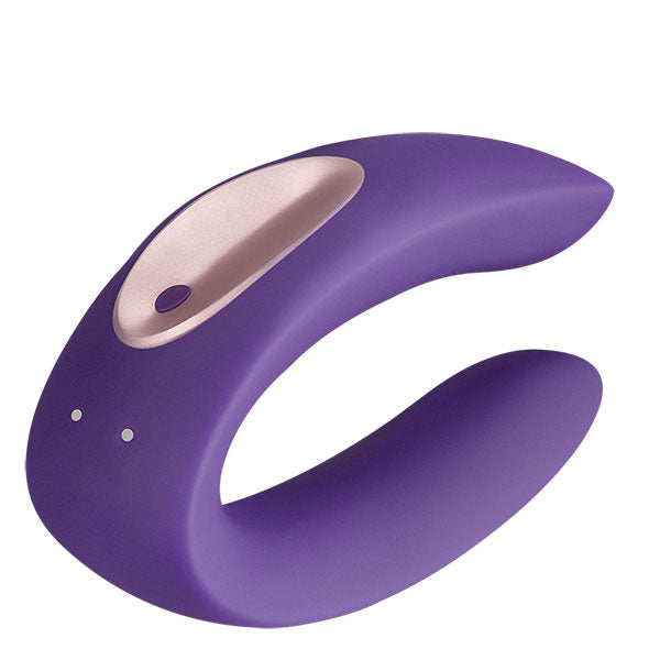 Satisfyer Partner Plus Couples Vibrator - UABDSM