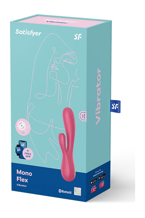 Satisfyer Monoflex Red