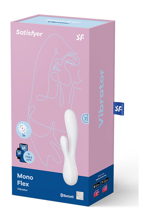 Satisfyer Monoflex White